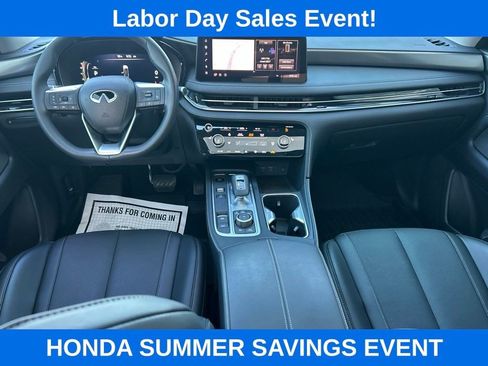 Used 2026 INFINITI QX60 Pure w/ Cargo Package FWD image 18