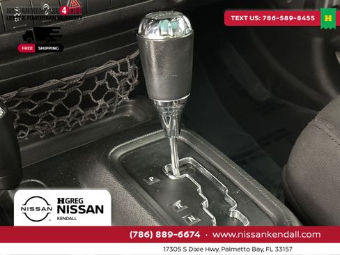 Used 2018 Jeep Wrangler Unlimited Sport S image 23