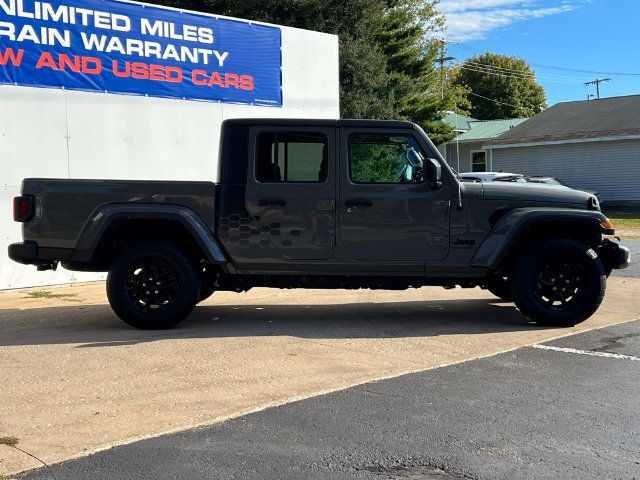 Used 2023 Jeep Gladiator Sport AWD/4WD image 46