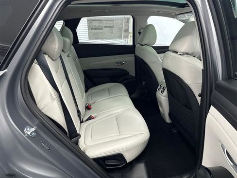 New 2026 Hyundai Tucson Limited image 17
