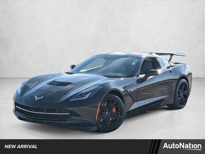 Used 2015 Chevrolet Corvette Stingray Coupe