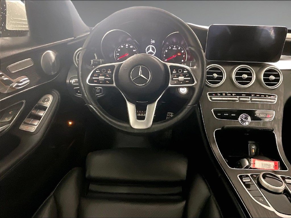 Used 2020 Mercedes-Benz C 300 4MATIC Sedan image 17