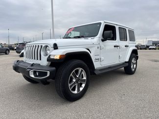 Used 2023 Jeep Wrangler Unlimited Sahara w/ Cold Weather Group video 2