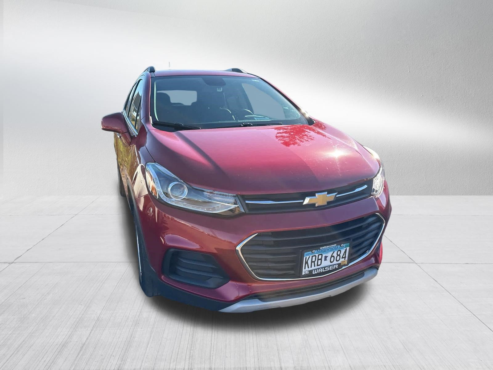 Used 2020 Chevrolet Trax LT w/ LT Convenience Package AWD/4WD image 4