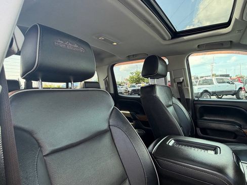 Used 2018 Chevrolet Silverado 3500 High Country AWD/4WD image 59