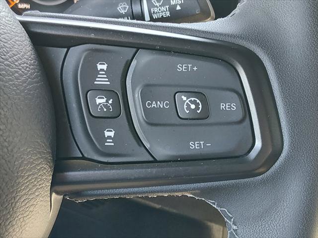 Certified 2025 Jeep Gladiator Sport AWD/4WD image 17