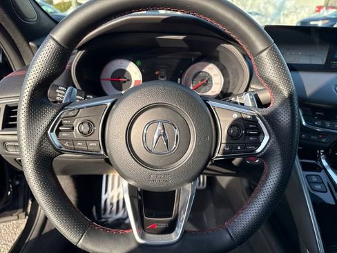 Certified 2022 Acura TLX SH-AWD w/ A-SPEC Pkg image 15