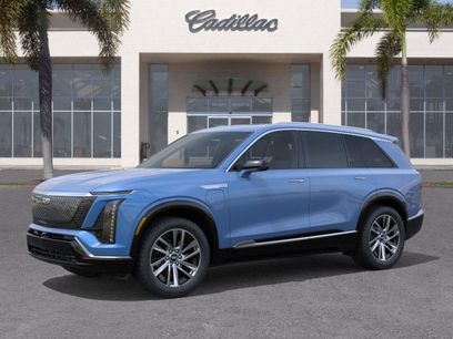 New 2027 Cadillac Vistiq Luxury