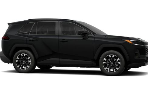 New 2026 Toyota RAV4 Limited image 13