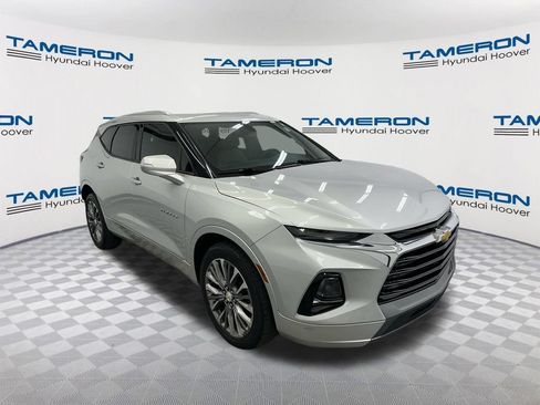Used 2020 Chevrolet Blazer Premier FWD image 7