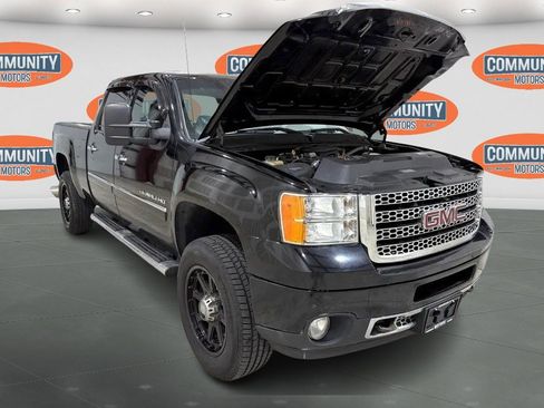 Used 2013 GMC Sierra 2500 Denali image 10