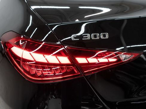 Used 2025 Mercedes-Benz C 300 4MATIC Sedan image 48