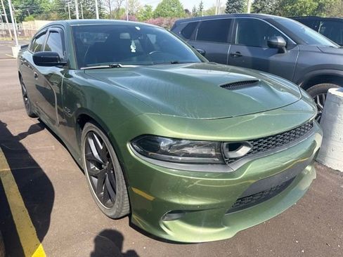 Used 2021 Dodge Charger R/T w/ Plus Group RWD image 1