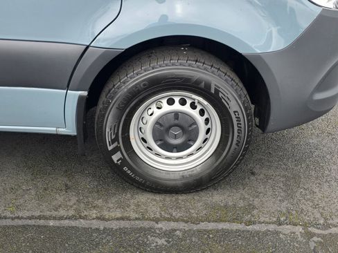 New 2025 Mercedes-Benz Sprinter 2500 image 10