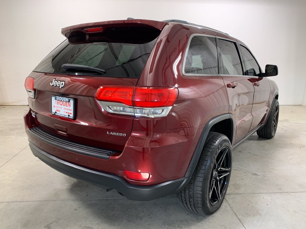 Used 2016 Jeep Grand Cherokee Laredo w/ Quick Order Package 23E AWD/4WD image 8