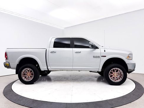 Used 2017 RAM 1500 Laramie w/ Convenience Group image 35