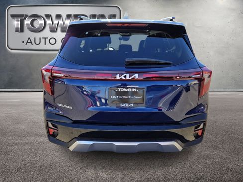 Certified 2024 Kia Seltos S image 6