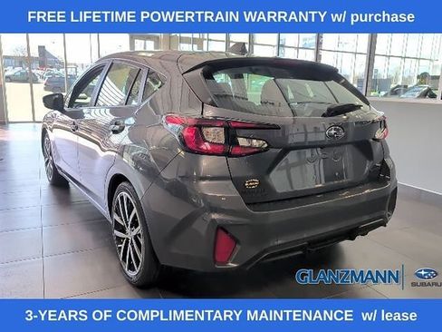 New 2026 Subaru Impreza 2.0i Sport AWD/4WD image 3