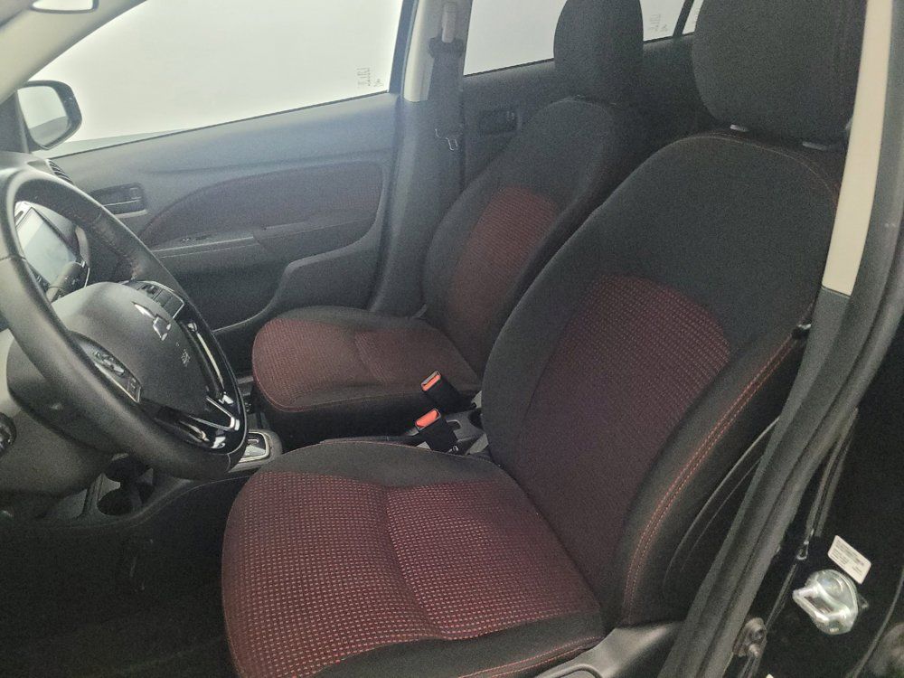 Used 2024 Mitsubishi Mirage G4 Black Edition FWD image 17