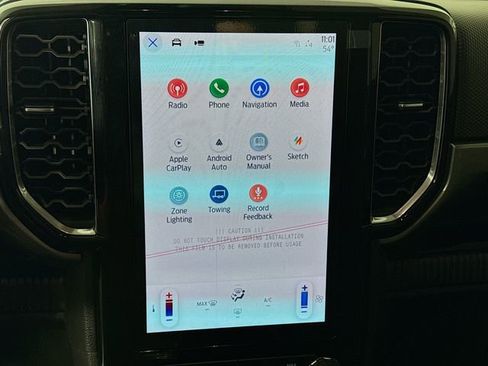 New 2025 Ford Ranger XLT w/ FX4 Off-Road Package image 15