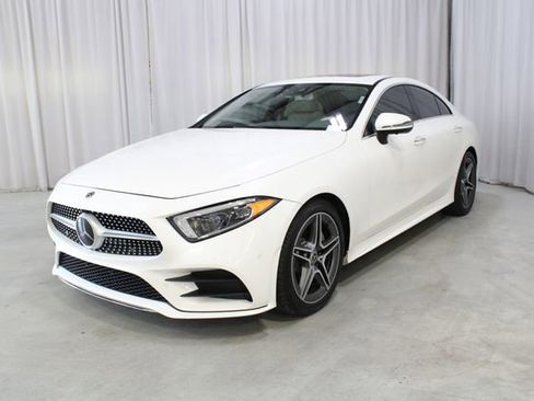Used 2019 Mercedes-Benz CLS 450 4MATIC image 36