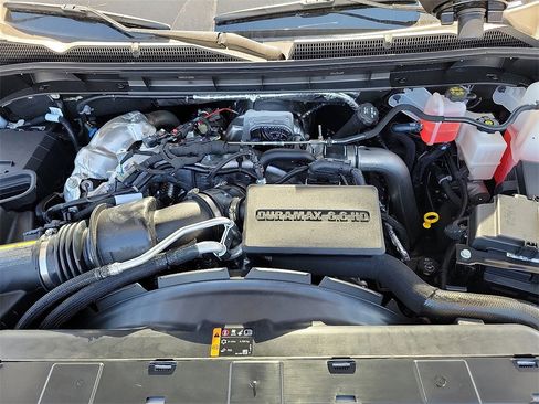 New 2025 GMC Sierra 3500 Pro image 13