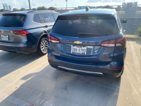 Used 2024 Chevrolet Equinox LT FWD image 7