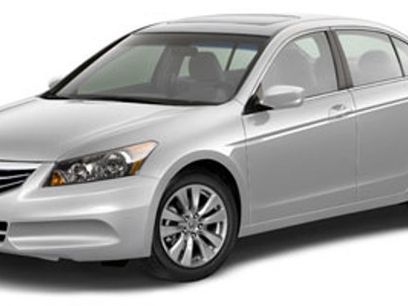 Used 2012 Honda Accord EX-L