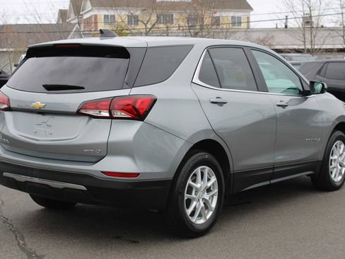 Used 2023 Chevrolet Equinox LT AWD/4WD image 7