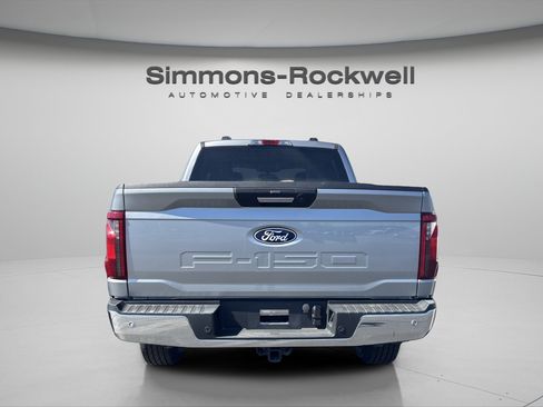 Used 2024 Ford F150 XLT AWD/4WD image 4