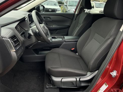 Certified 2026 Nissan Rogue S FWD image 20