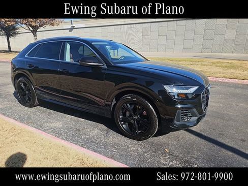 Used 2022 Audi Q8 Prestige w/ Prestige Package image 8