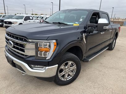 Used 2023 Ford F150 Lariat w/ Trailer Tow Package