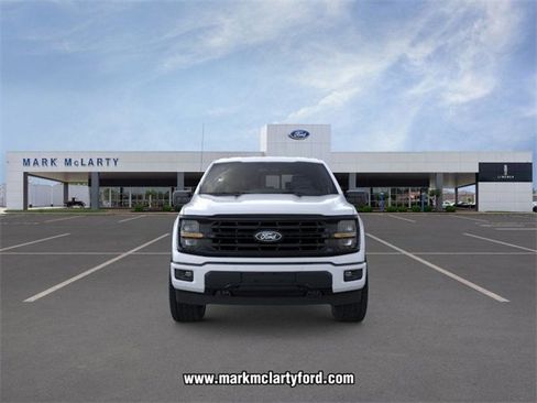 New 2025 Ford F150 XLT w/ Equipment Group 302A MID image 6