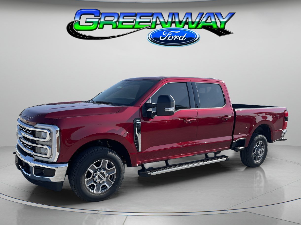 New 2026 Ford F350 Lariat RWD image 1