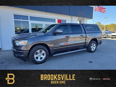 Used 2021 RAM 1500 Big Horn