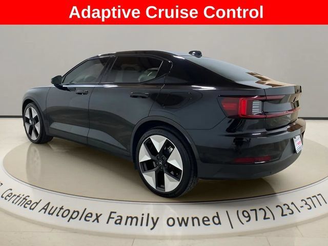 Used 2023 Polestar Polestar 2 w/ Pilot Pack AWD/4WD image 3