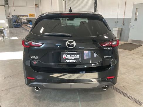 Used 2024 MAZDA CX-5 AWD 2.5 S w/ Select Package image 5