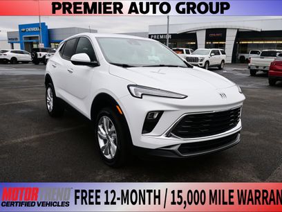 Used 2024 Buick Encore GX Preferred w/ Comfort Package