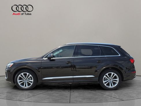 New 2026 Audi Q7 3.0T Premium Plus AWD/4WD image 4