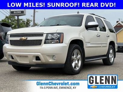 Used 2008 Chevrolet Tahoe LTZ w/ LTZ Preferred Equipment Group