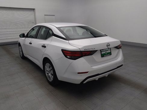 Used 2024 Nissan Sentra S FWD image 5