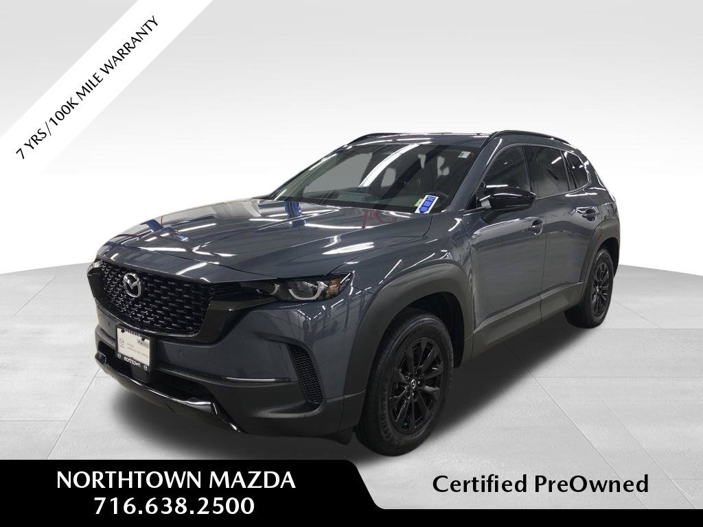 Certified 2026 MAZDA CX-50 AWD 2.5 Hybrid w/ Premium Pkg image 1
