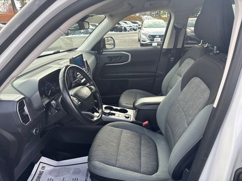 Used 2022 Ford Bronco Sport Big Bend w/ Convenience Package image 10