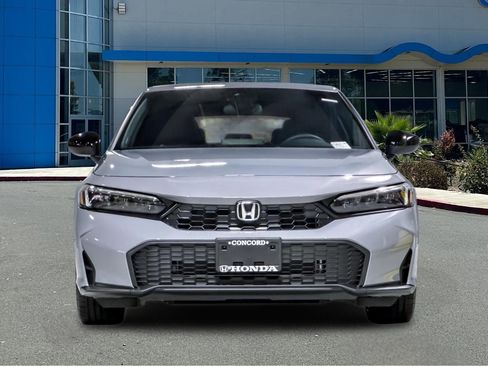 New 2026 Honda Civic Sport image 5