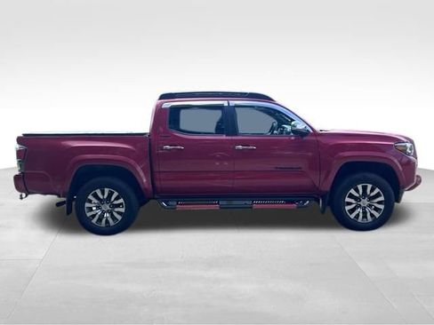 Used 2023 Toyota Tacoma Limited AWD/4WD image 6