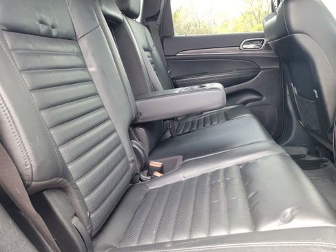 Used 2020 Jeep Grand Cherokee Limited X AWD/4WD image 23