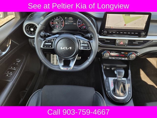 Used 2024 Kia Forte GT-Line FWD image 18