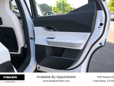 Used 2023 Fisker Ocean Extreme image 26