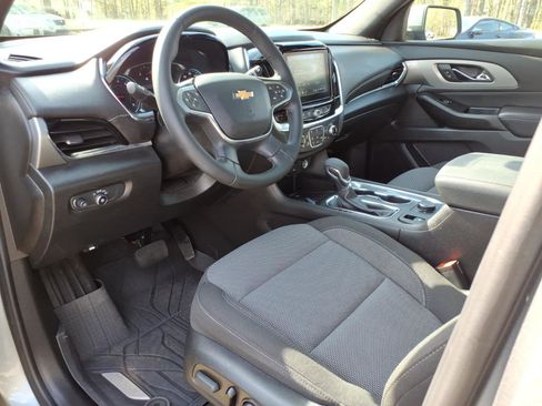 Certified 2023 Chevrolet Traverse LT w/ LPO, Floor Liner Package image 13